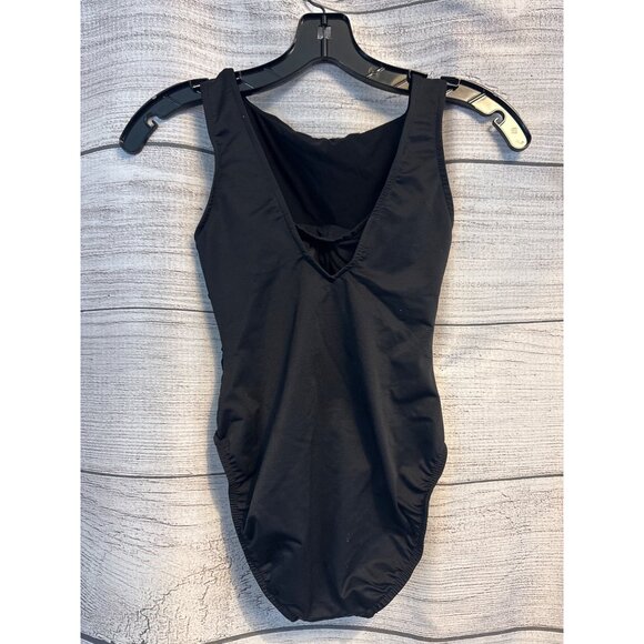Miracle Suit Ruched Swimsuit Size 8 - Picture 2 of 5